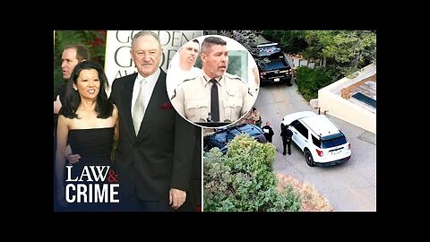 5 Breaking Updates in Gene Hackman Death Investigation 2025 | Prophecy